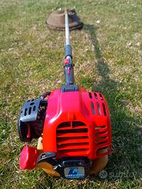 decespugliatore Robin, quattro tempi.