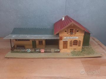 Faller  stazione Zindelstein