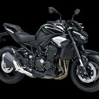 KAWASAKI Z 900 BLACK