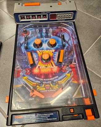 Flipper da tavolo vintage