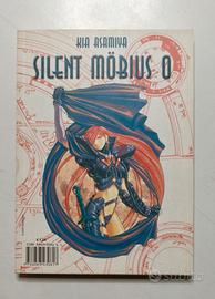 Manga Silent Mobius 0 - di Kia Asamiya 