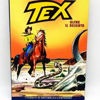 Tex n. 31 - Oltre il Deserto - Collezione Storica