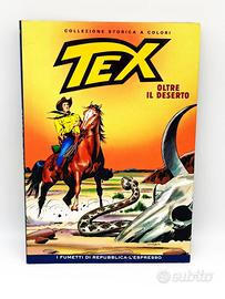 Tex n. 31 - Oltre il Deserto - Collezione Storica