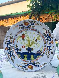piatto decorativo