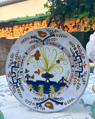 piatto decorativo