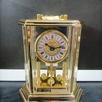 Orologio BULOVA da tavolo a batterie (nuovo). 