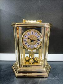 Orologio BULOVA da tavolo a batterie (nuovo). 