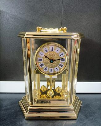 Orologio BULOVA da tavolo a batterie (nuovo). 