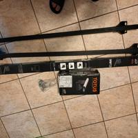 Barre portatutto per Peugeot e Citroen