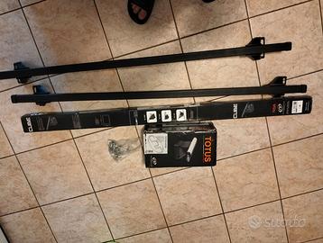 Barre portatutto per Peugeot e Citroen