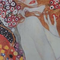 Klimt 140x 57 cm