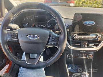 FORD Fiesta 7ª serie - 2020