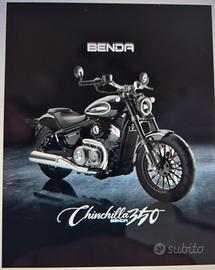 Benda Motorcycles CHINCHILLA 350 CVT