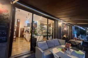 Attivita di ristorazione e caffeteria ben avviata