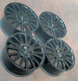 CERCHI PER AUDI DA 17 