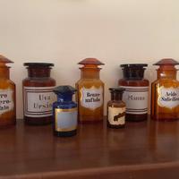 Vasi farmacia antichi