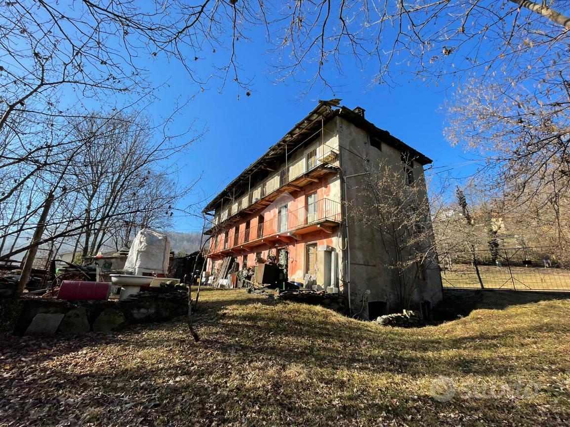 RUSTICO A COASSOLO TORINESE - Vista 2