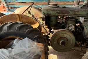 Landini testa calda L25