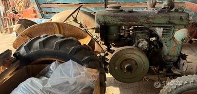 Landini testa calda L25