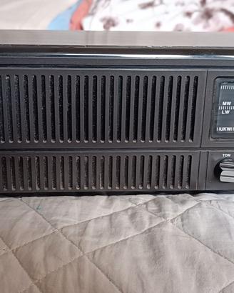 Radiosveglia Europhone vintage anni 70