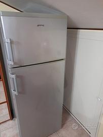 frigorifero + congelatore Smeg