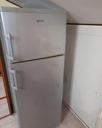 frigorifero + congelatore Smeg