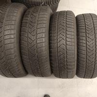 pneumatici 205 60 17