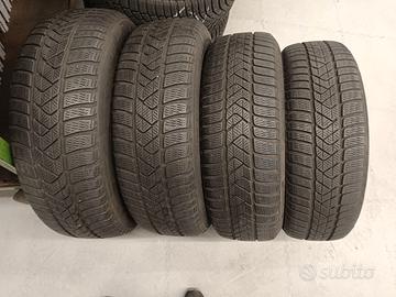 pneumatici 205 60 17