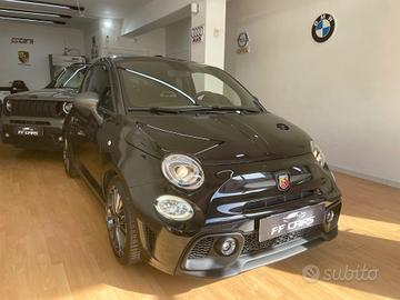 Abarth 695 1.4 Turbo T-Jet 180 CV ITALIANA 12/2024