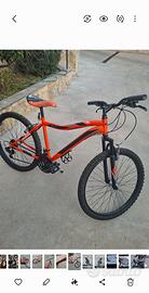  bici mtb da ragazzino ma con ruota da 26 