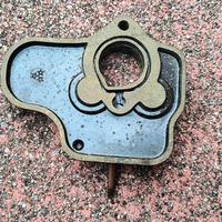 collettore in bachelite per carburatore Fiat 500 L