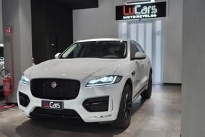 Jaguar F-Pace 2.0 250 CV AWD aut. R-Sport