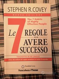 le 7 regole per avere successo - Libri e Riviste In vendita a Padova