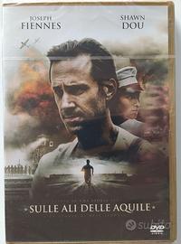 DVD - Sulle ali delle aquile