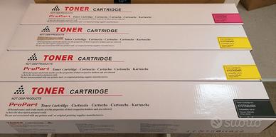 Cartucce per Kyocera TASKalfa 2552ci/2553ci