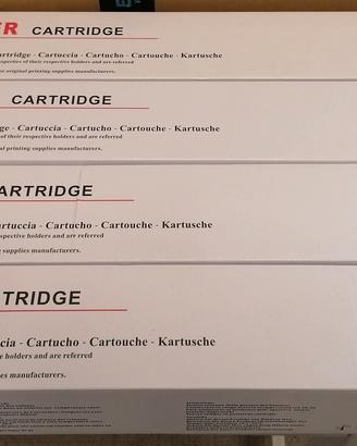 Cartucce per Kyocera TASKalfa 2552ci/2553ci