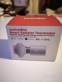 SwitchBot Termostato Intelligente per Radiatore