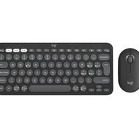 Tastiera Logitech Pebble 2 Combo QWERTY