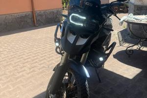 Bmw gs 800 trophy