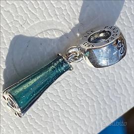 PANDORA Charm Abito principessa Elsa Disney