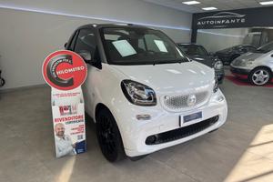 Smart ForTwo 70 1.0 twinamic cabrio Passion