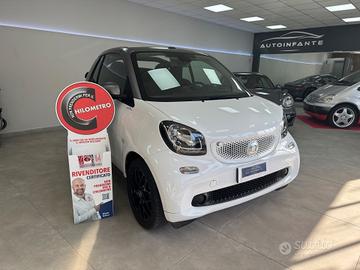 Smart ForTwo 70 1.0 twinamic cabrio Passion