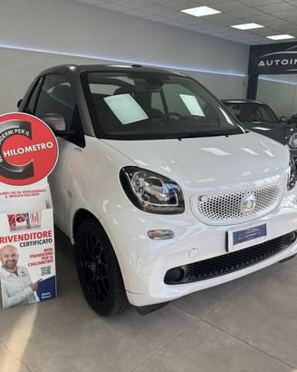 Smart ForTwo 70 1.0 twinamic cabrio Passion