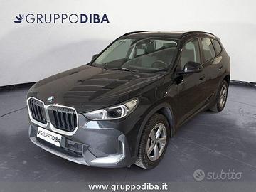 BMW X1 U11 sdrive18d auto