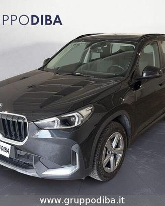 BMW X1 U11 sdrive18d auto