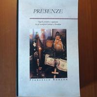Libro "Presenze" di Ronzon