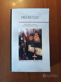 Libro "Presenze" di Ronzon