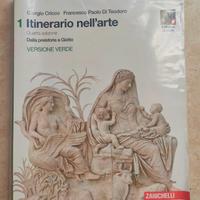 Itinerario nell'arte 1 - Versione verde
