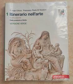 Itinerario nell'arte 1 - Versione verde