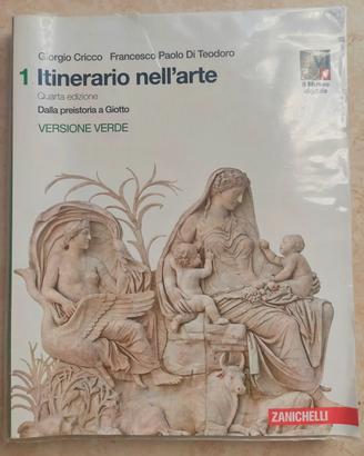 Itinerario nell'arte 1 - Versione verde
